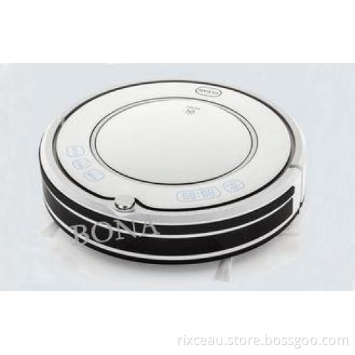 High Capacity Floor Cyclone Robot Vacuum Commercial , House